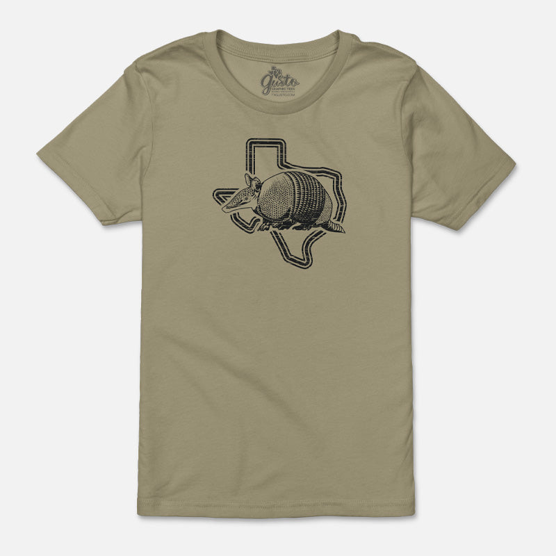 Armadillo on sale t shirt