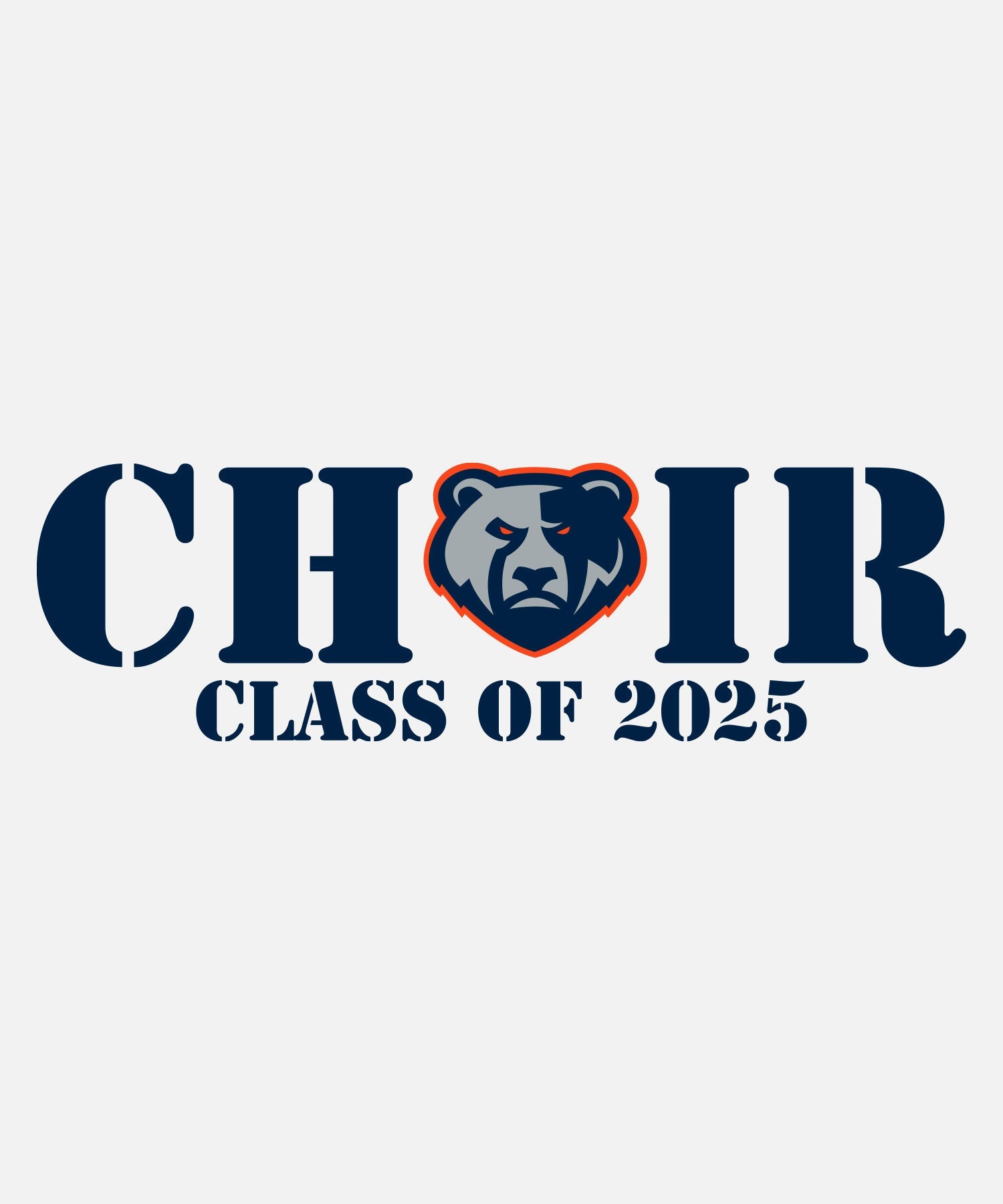 GHS Choir Class of 2025