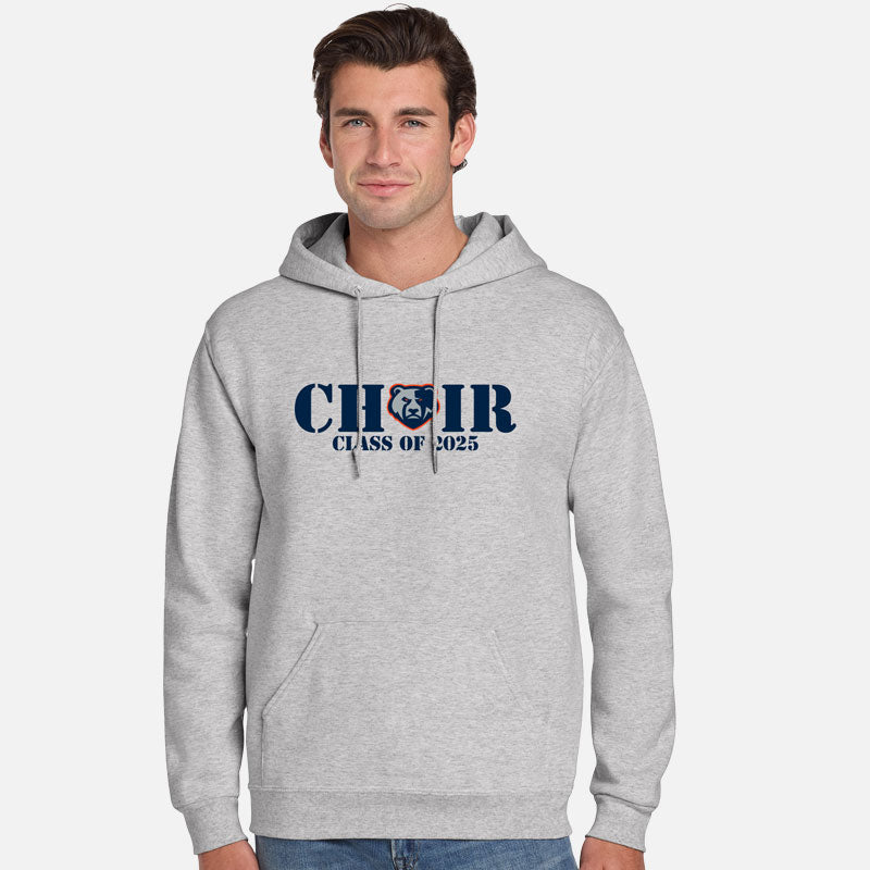 Glenn Choir Class of 2025 Hoodie