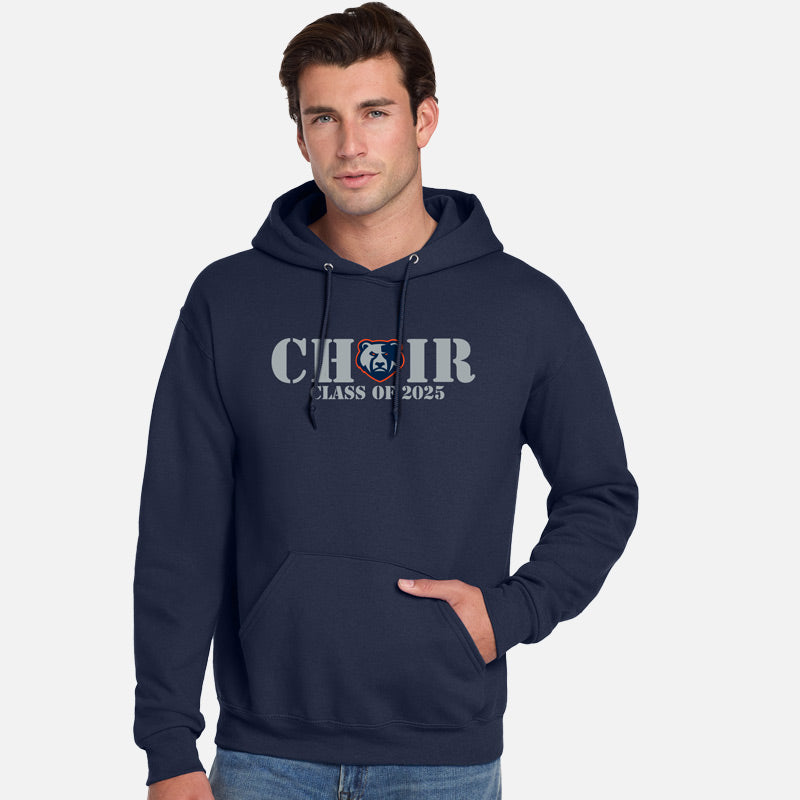 Glenn Choir Class of 2025 Hoodie