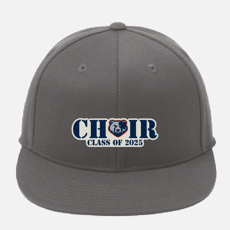 Glenn Choir Class of 2025 Flat Bill Cap