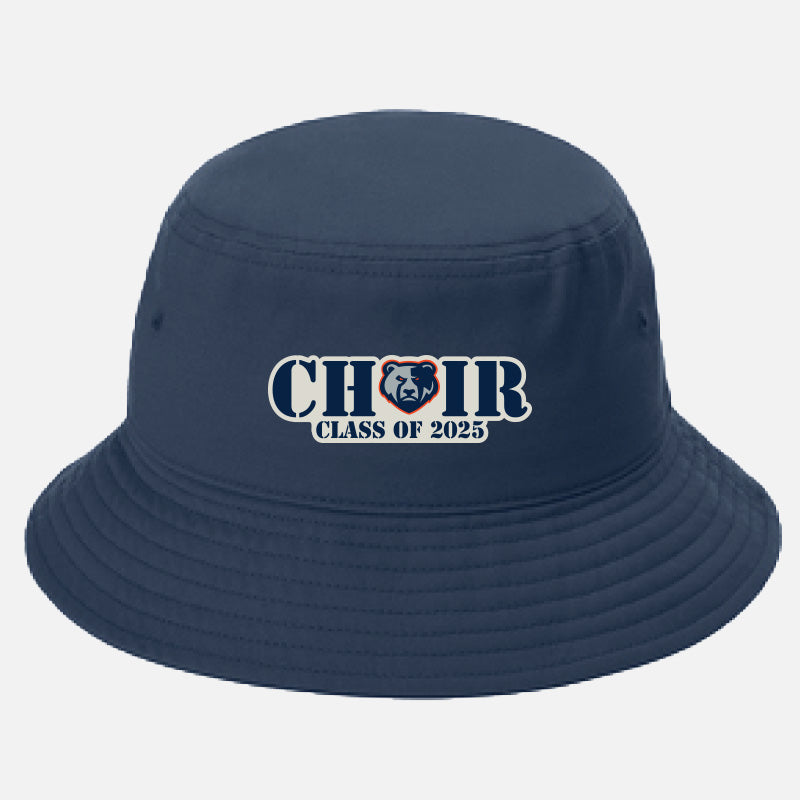 Glenn Choir Class of 2025 Bucket Hat