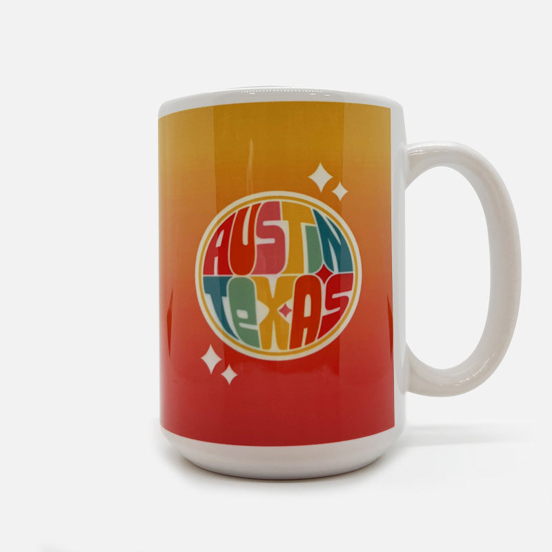 ATX Disco 15oz Mug