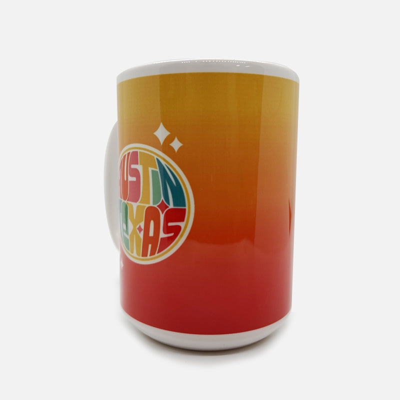 ATX Disco 15oz Mug