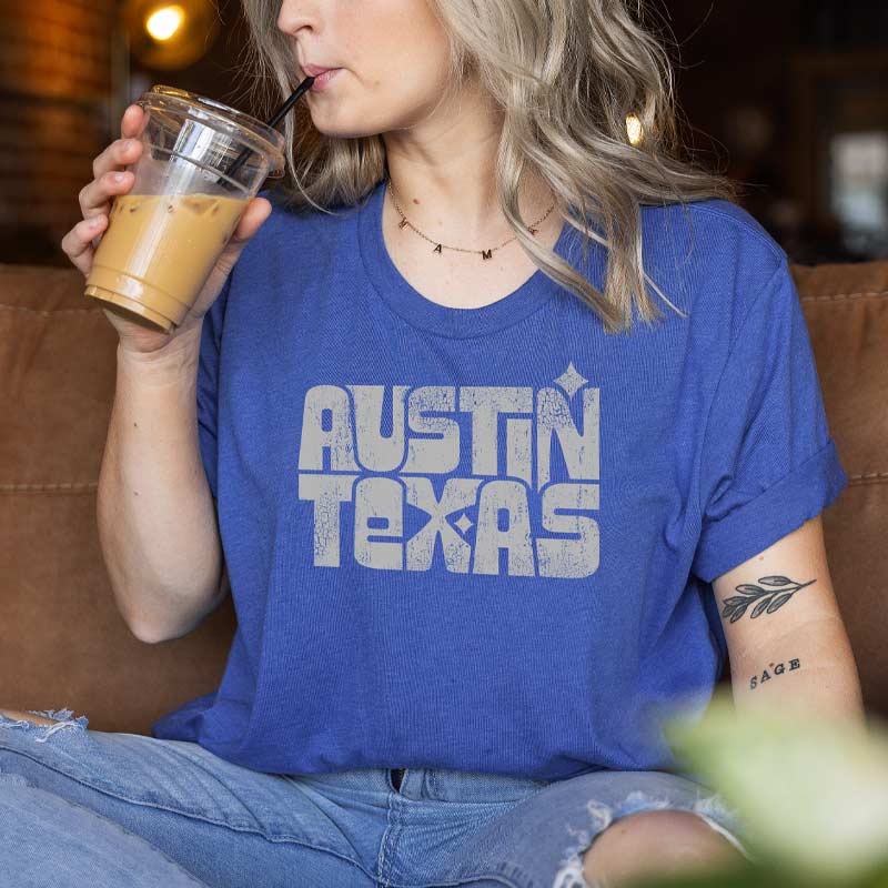 Austin Diamond T-shirt