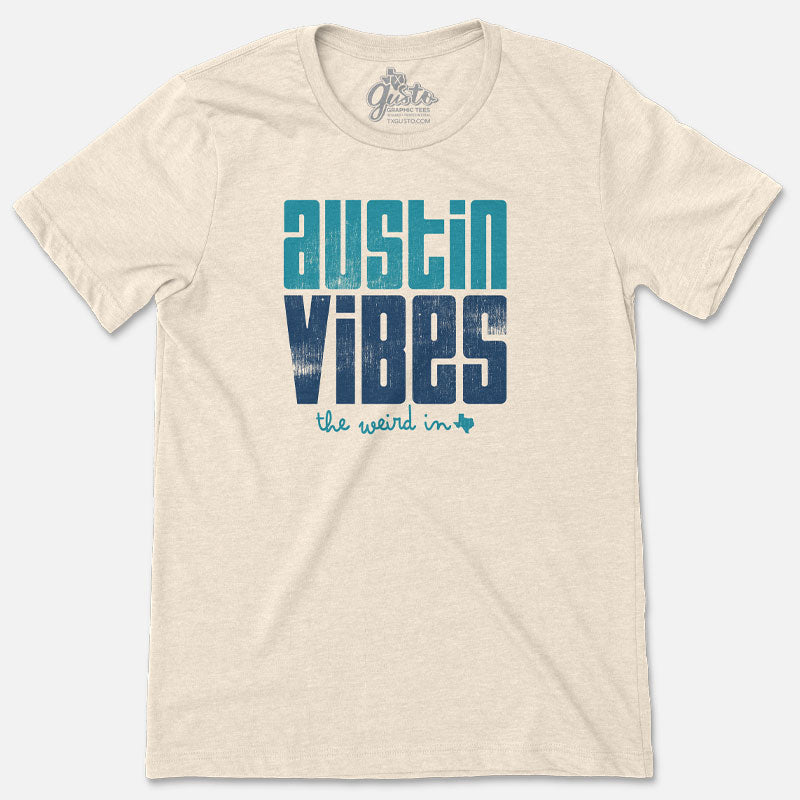 Austin Vibes T-shirt