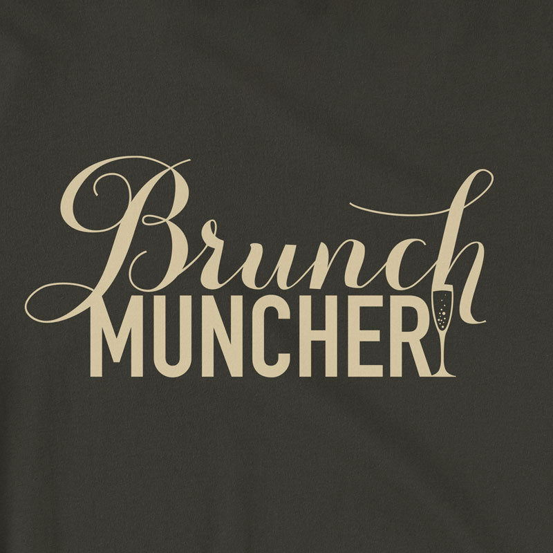 Brunch Muncher T-shirt, LGBTQIA Pride T-shirt, Gay Pride