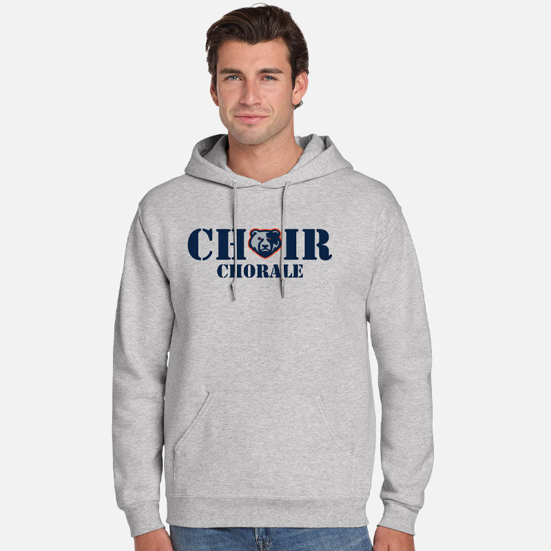 Glenn Choir Chorale Hoodie