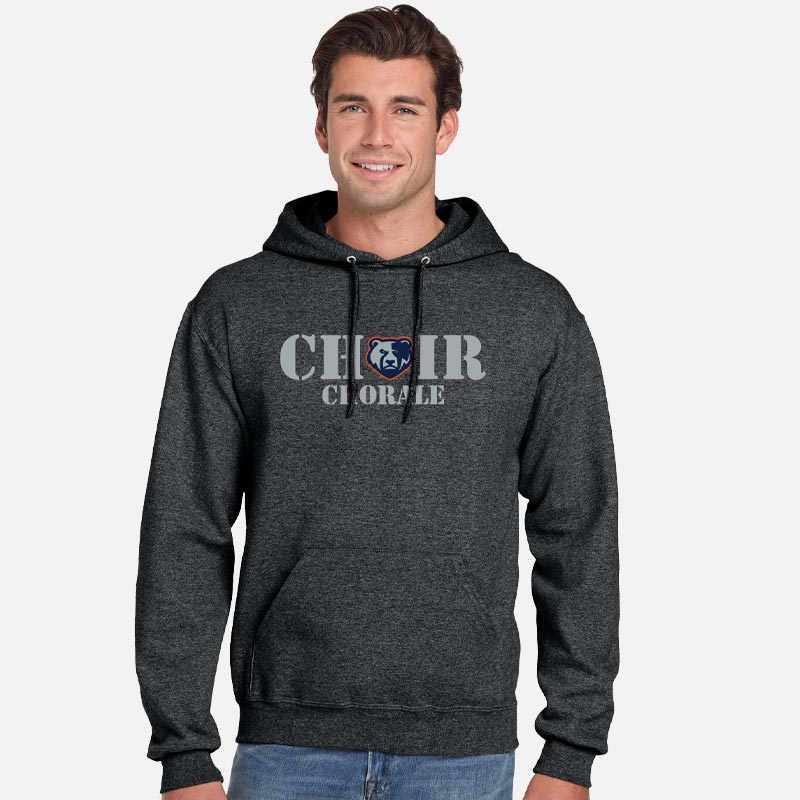 Glenn Choir Chorale Hoodie