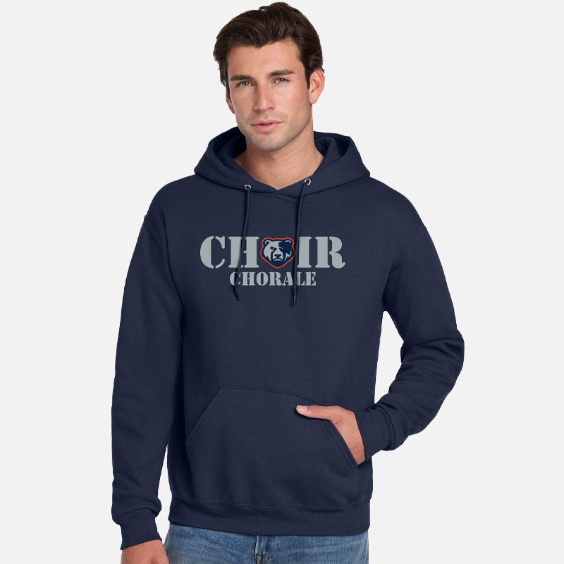 Glenn Choir Chorale Hoodie