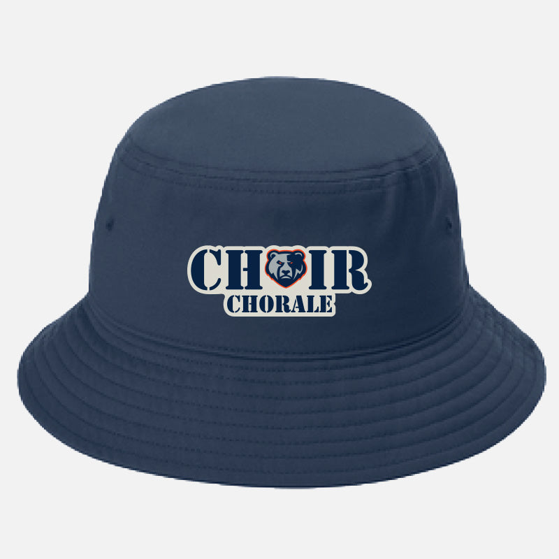 Glenn Choir Chorale Bucket Hat