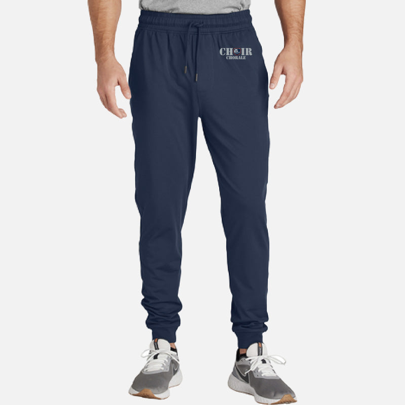 Glenn Choir Chorale Stretch Jogger