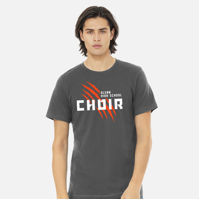 Glenn Choir CLAW T-Shirt