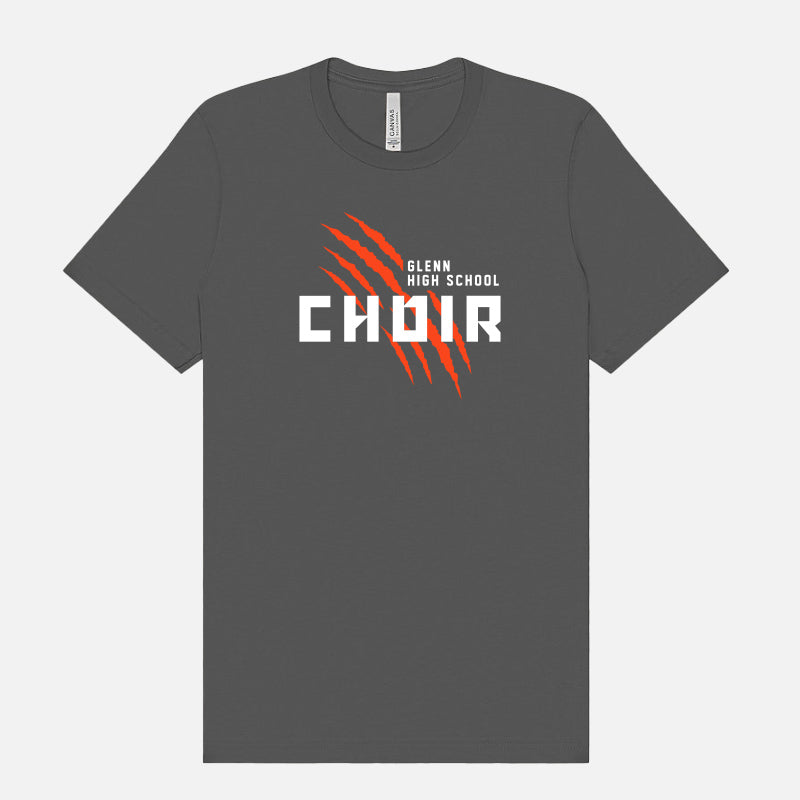 Glenn Choir CLAW T-Shirt