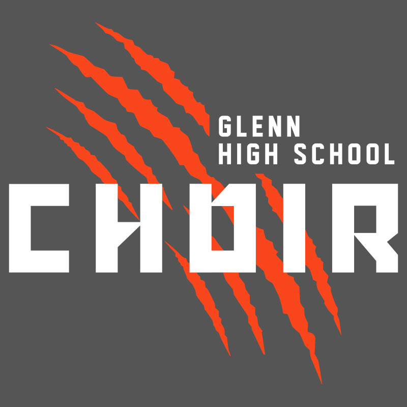 Glenn Choir CLAW T-Shirt