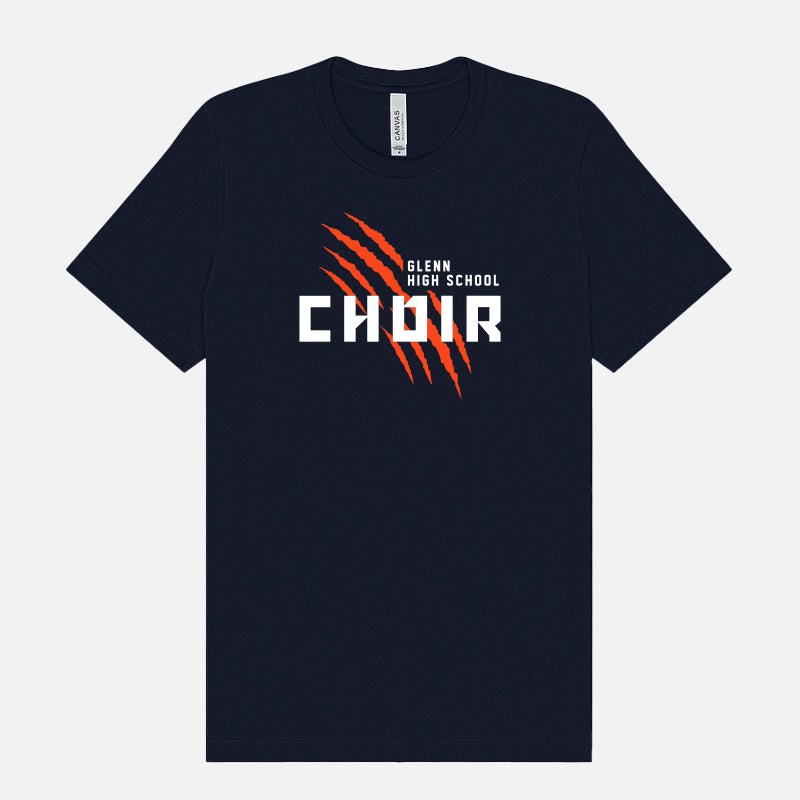 Glenn Choir CLAW T-Shirt