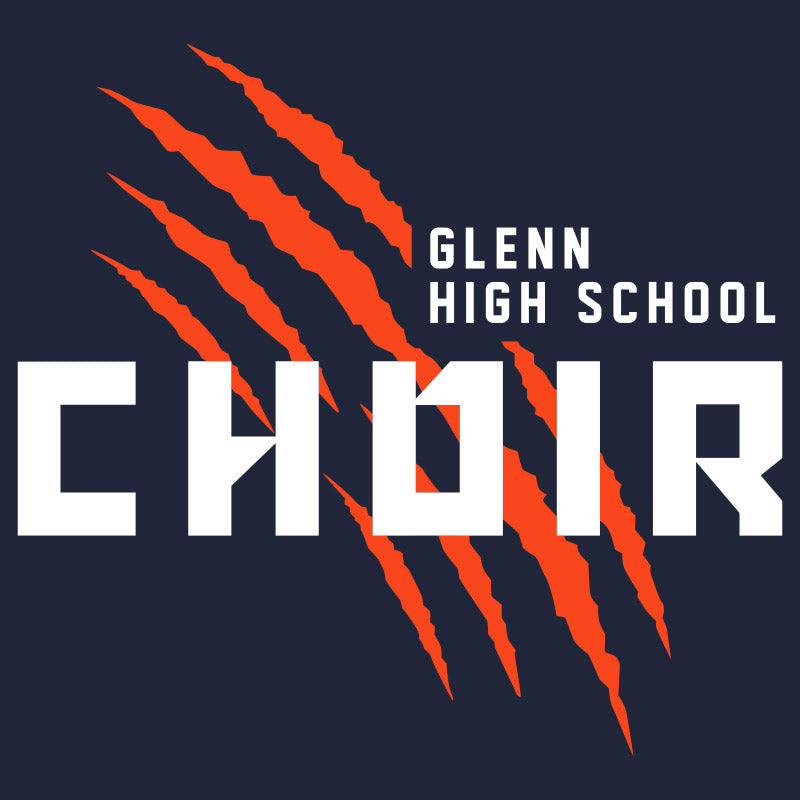 Glenn Choir CLAW T-Shirt