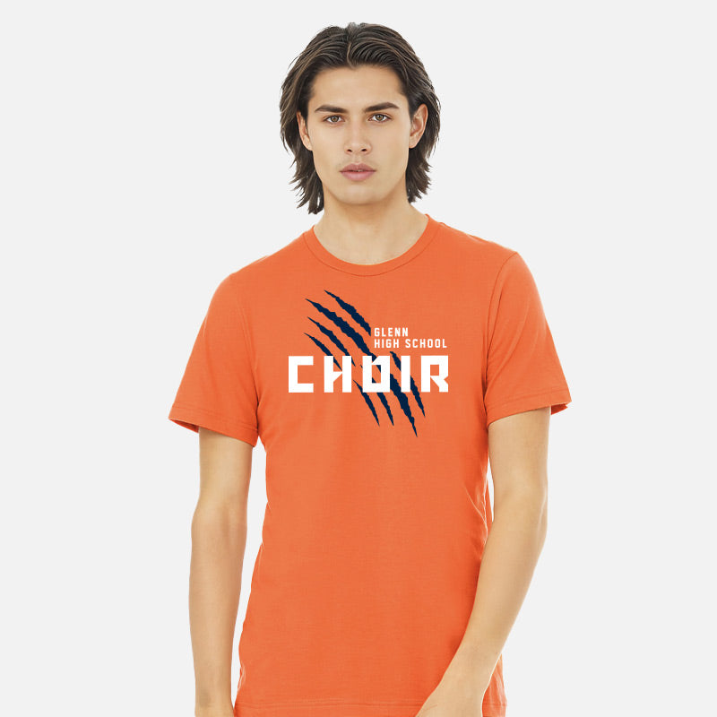 Glenn Choir CLAW T-Shirt