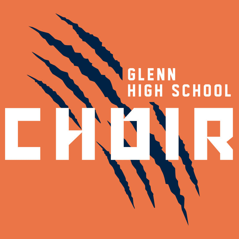 Glenn Choir CLAW T-Shirt