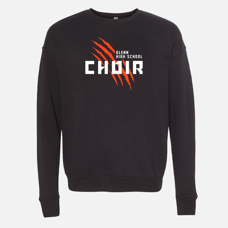 Glenn Choir CLAW Sweatshirt