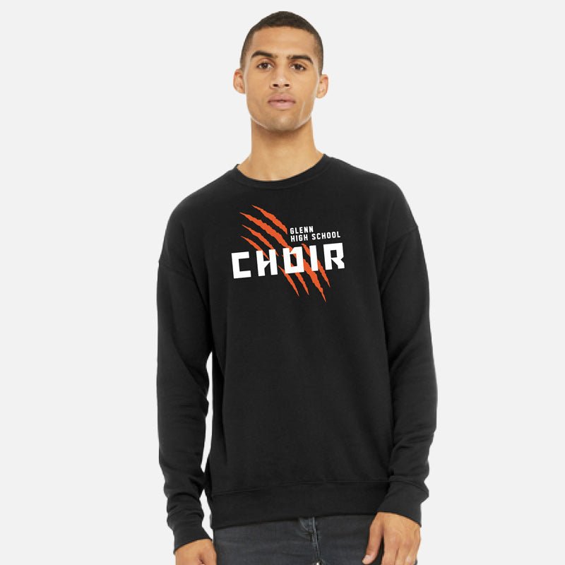 Glenn Choir CLAW Sweatshirt