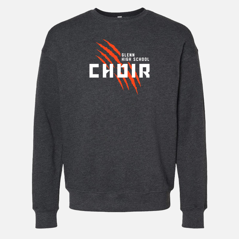 Glenn Choir CLAW Sweatshirt