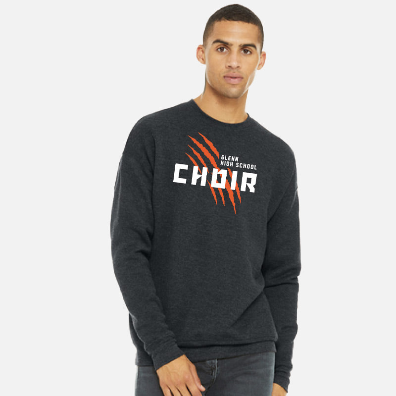 Glenn Choir CLAW Sweatshirt