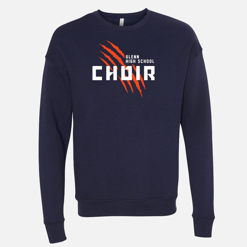 Glenn Choir CLAW Sweatshirt