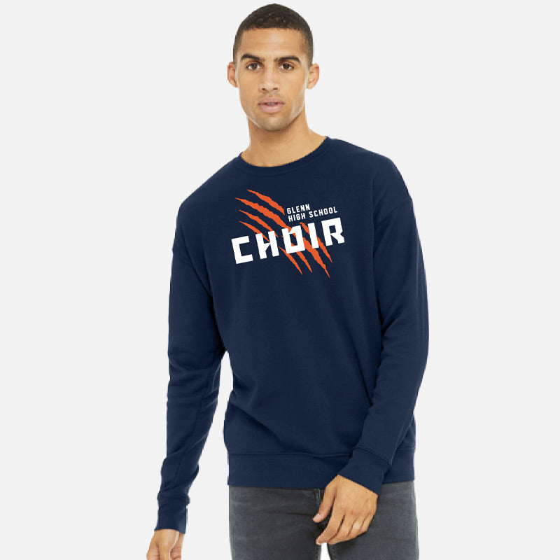 Glenn Choir CLAW Sweatshirt