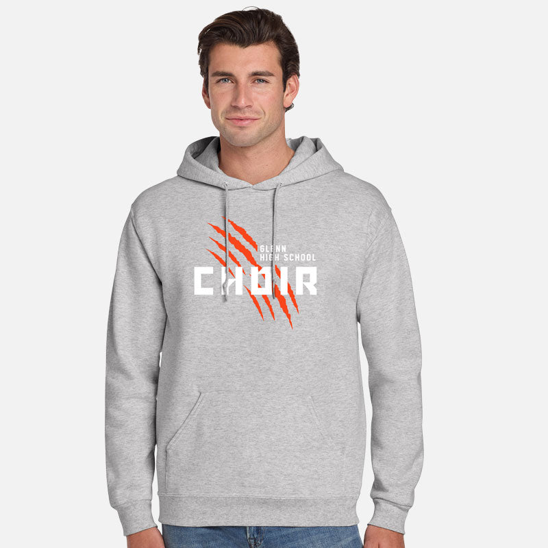 Glenn Choir CLAW Hoodie