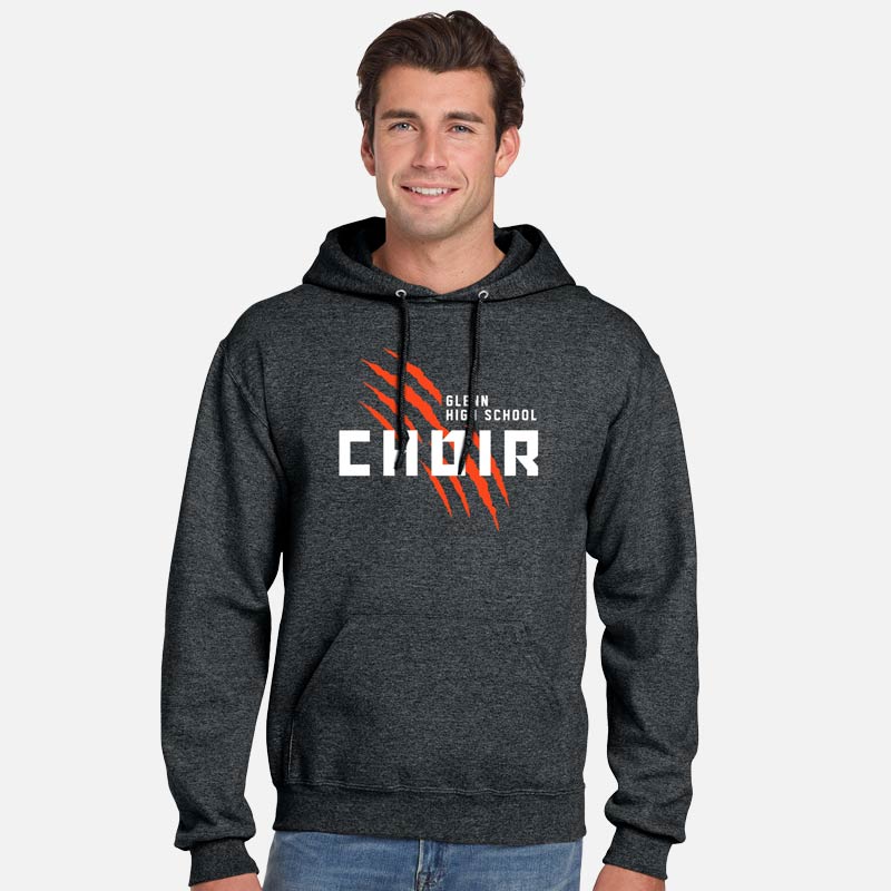 Glenn Choir CLAW Hoodie