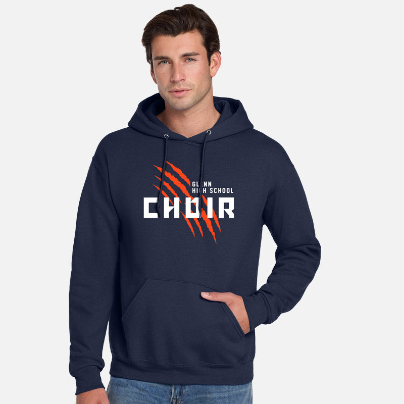 Glenn Choir CLAW Hoodie