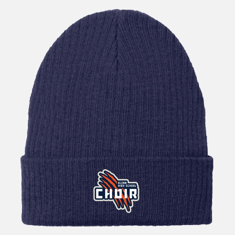 Glenn Choir CLAW Beanie