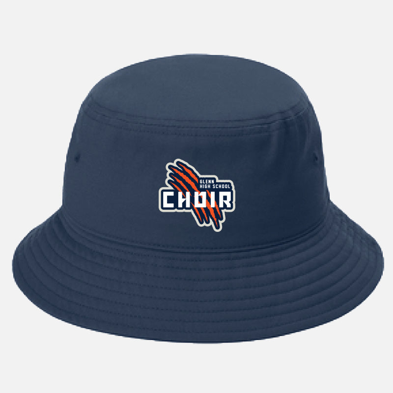 Glenn Choir CLAW Bucket Hat