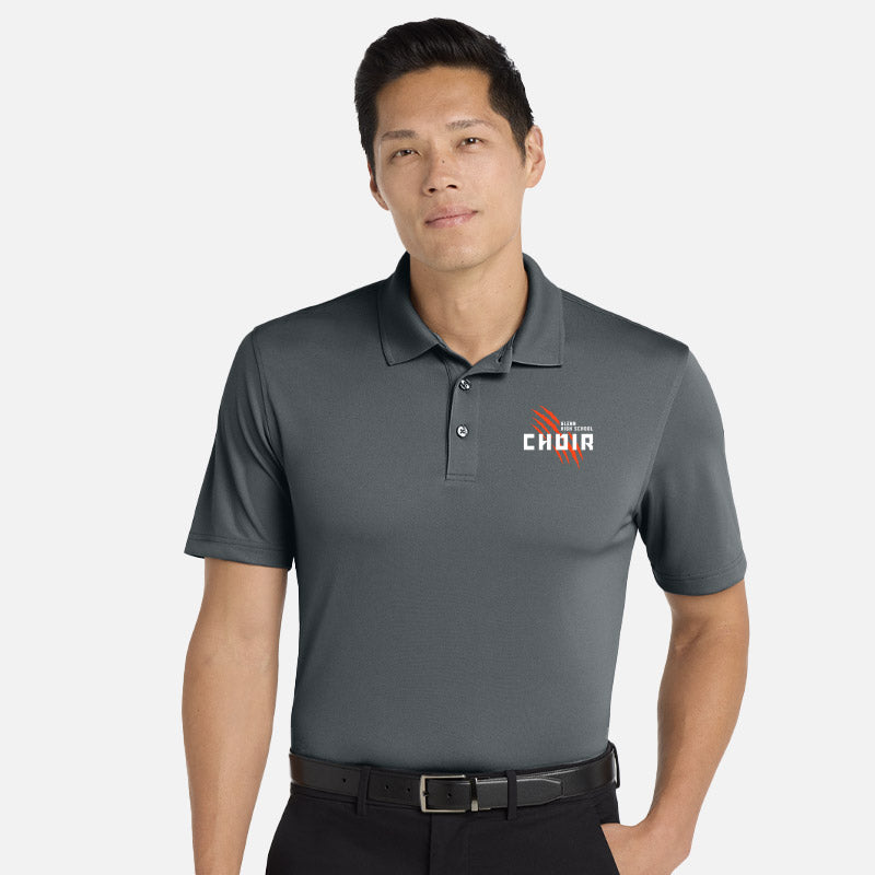 Glenn Choir CLAW Micro-Mesh Polo