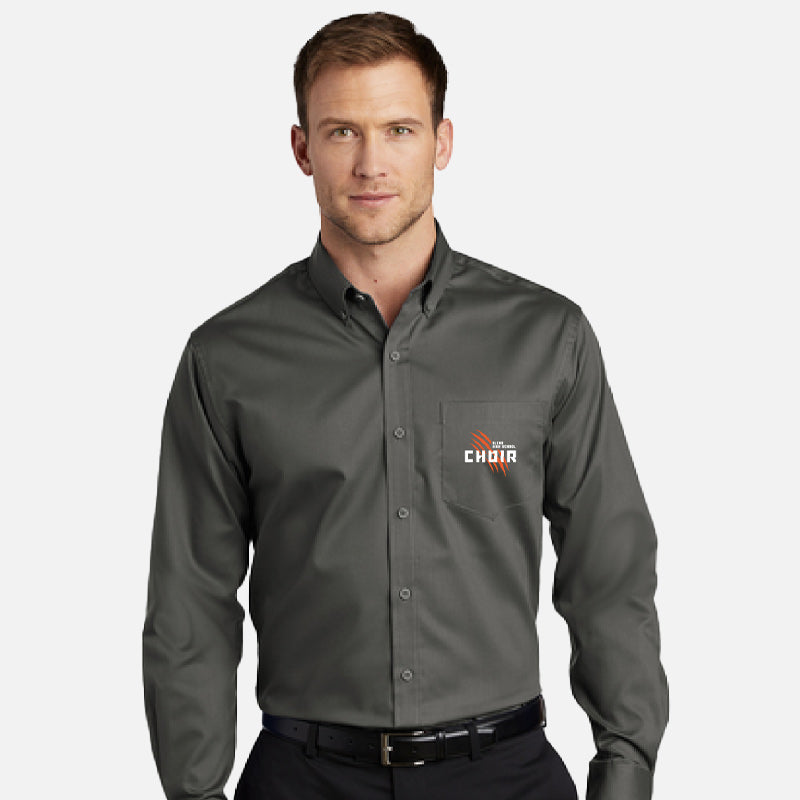 Glenn Choir CLAW Twill Shirt