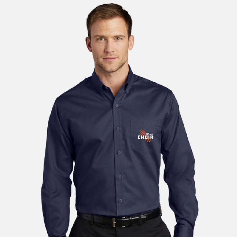 Glenn Choir CLAW Twill Shirt