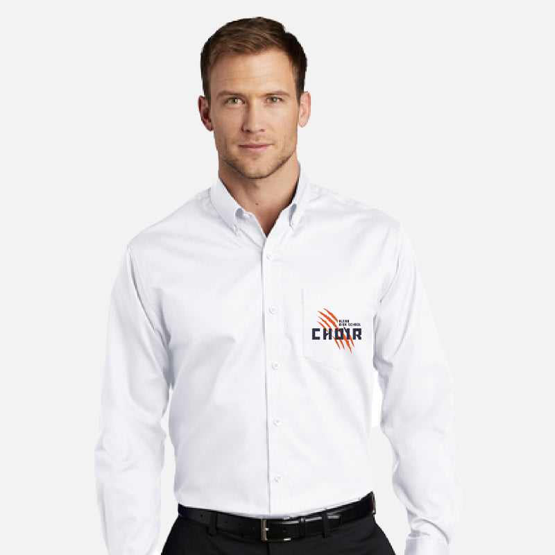 Glenn Choir CLAW Twill Shirt