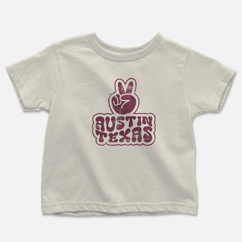 Funky Town ATX Toddler Tee