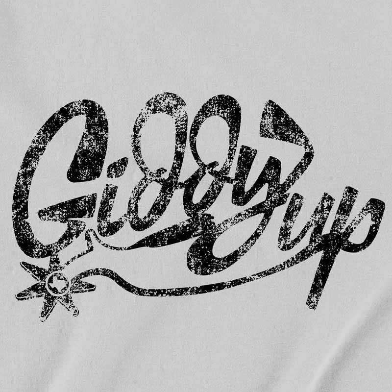 Giddy Up TX T-shirt