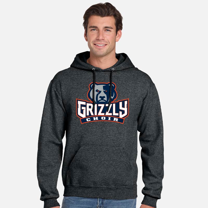 Glenn Choir GRIZZLY Hoodie