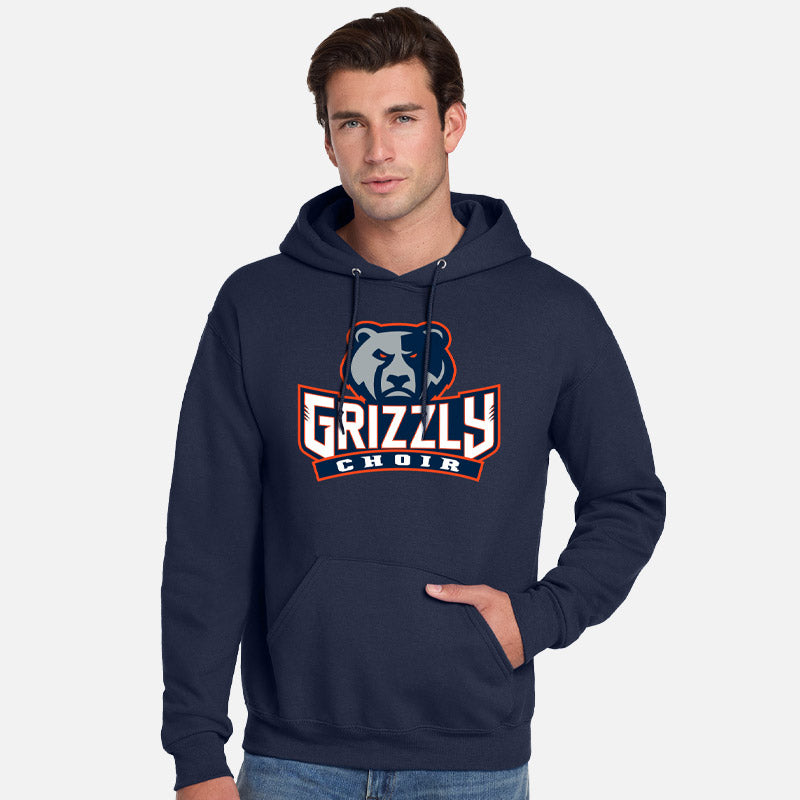 Glenn Choir GRIZZLY Hoodie