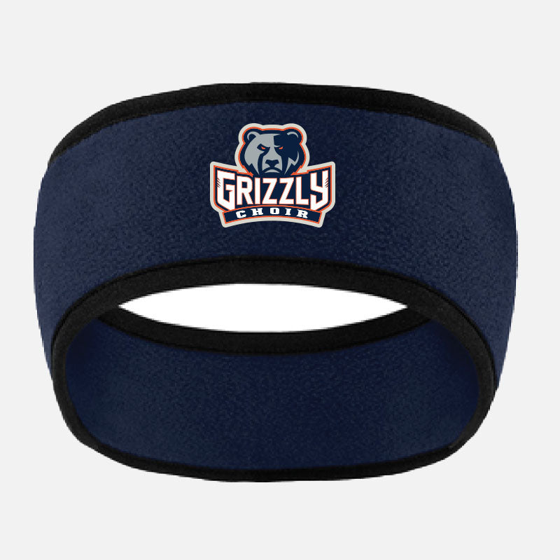 Glenn Choir GRIZZLY Headband