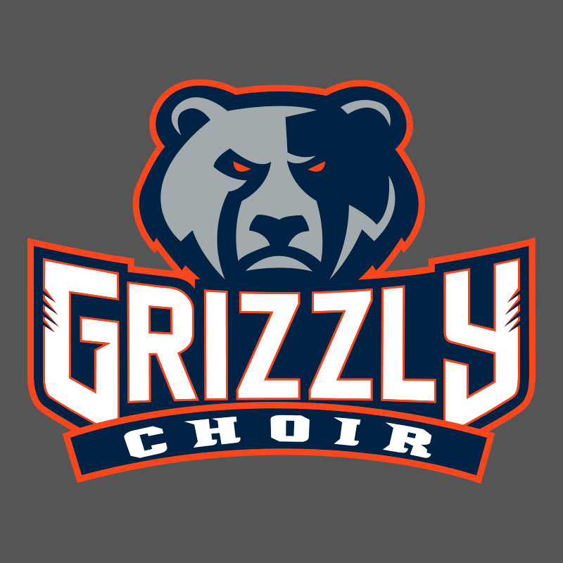 Glenn Choir GRIZZLY T-Shirt