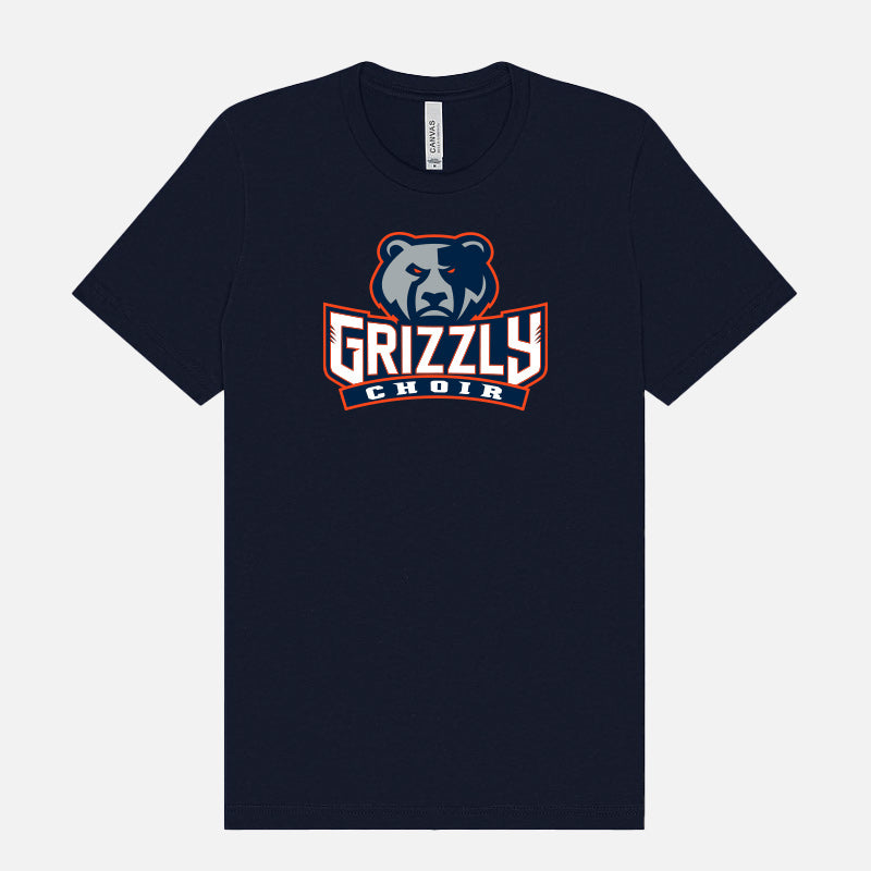 Glenn Choir GRIZZLY T-Shirt