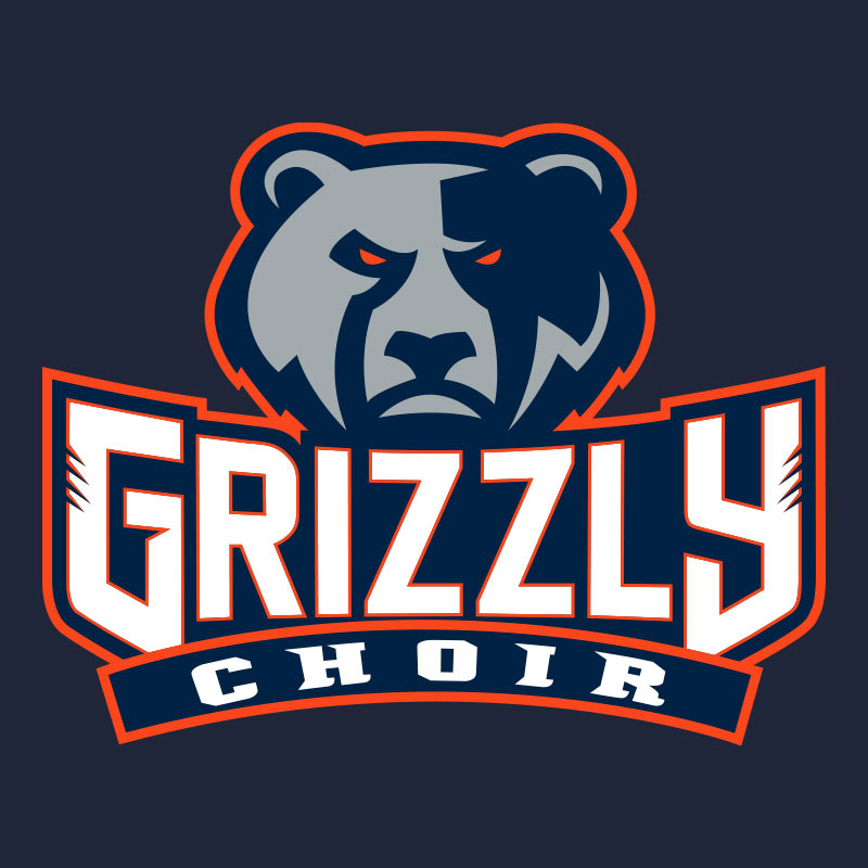 Glenn Choir GRIZZLY T-Shirt