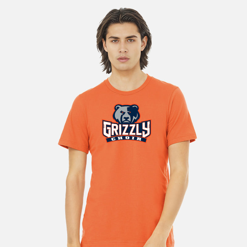 Glenn Choir GRIZZLY T-Shirt