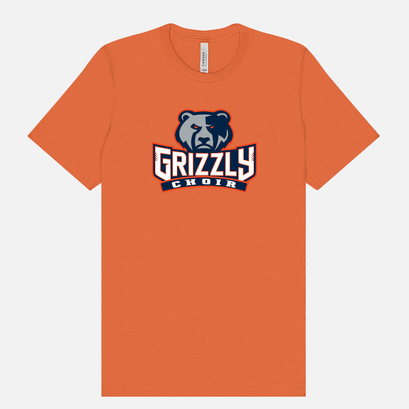 Glenn Choir GRIZZLY T-Shirt