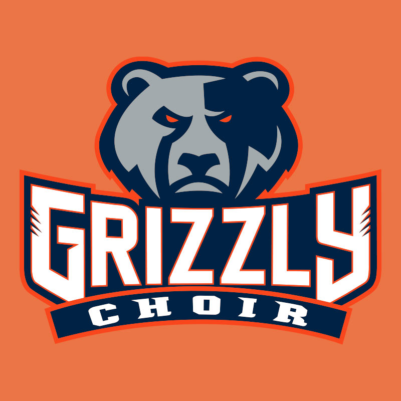 Glenn Choir GRIZZLY T-Shirt