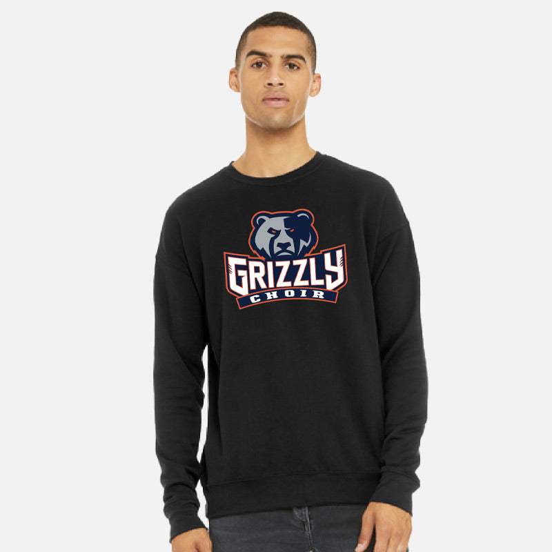 Glenn Choir GRIZZLY Sweatshirt